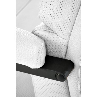 ADRIANO 2 fotel obrotowy j. popiel