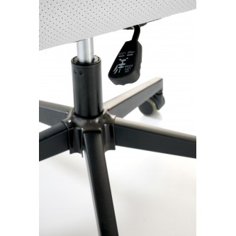 ADRIANO 2 fotel obrotowy j. popiel