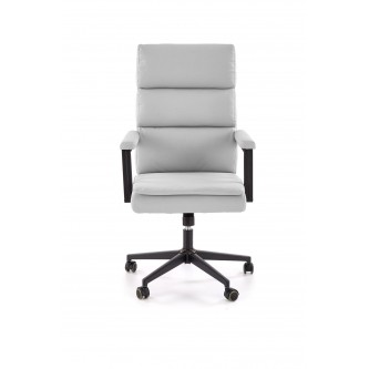 ADRIANO 2 fotel obrotowy j. popiel