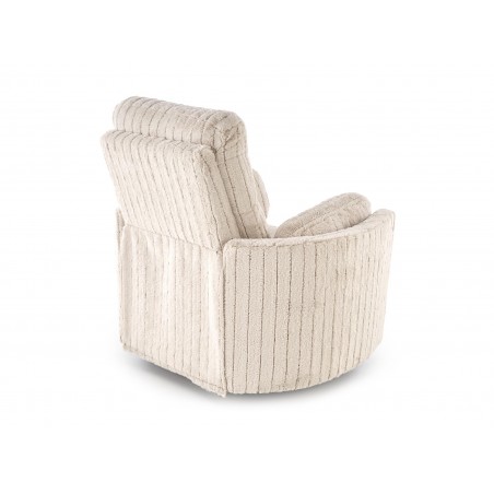 PEGAS fotel wypoczynkowy beżowy (1p1szt)