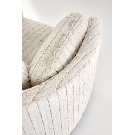 PEGAS fotel wypoczynkowy beżowy (1p1szt)