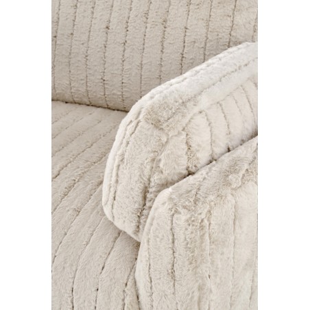 PEGAS fotel wypoczynkowy beżowy (1p1szt)