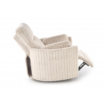 PEGAS fotel wypoczynkowy beżowy (1p1szt)