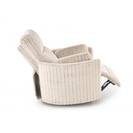 PEGAS fotel wypoczynkowy beżowy (1p1szt)