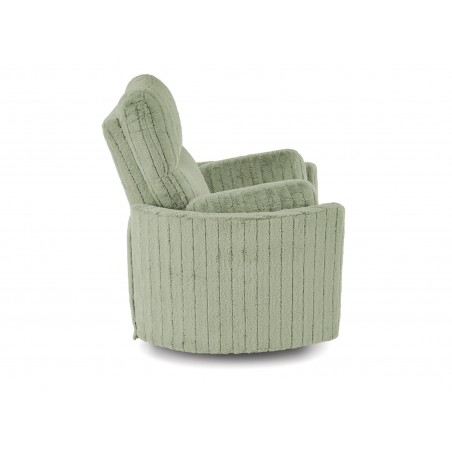 PEGAS fotel wypoczynkowy miętowy (1p1szt)