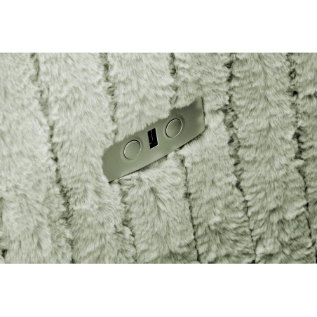 PEGAS fotel wypoczynkowy miętowy (1p1szt)