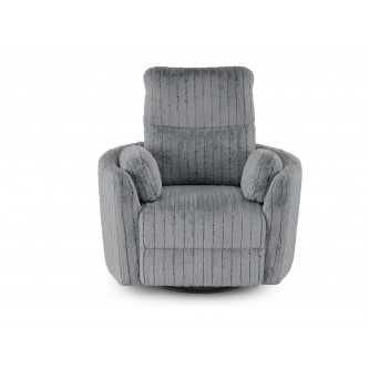 PEGAS fotel wypoczynkowy popielaty (1p1szt)