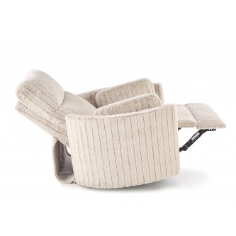 PEGAS fotel wypoczynkowy beżowy (1p1szt)