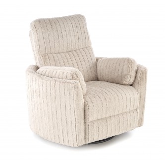 PEGAS fotel wypoczynkowy beżowy (1p1szt)