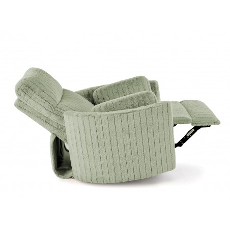 PEGAS fotel wypoczynkowy miętowy (1p1szt)