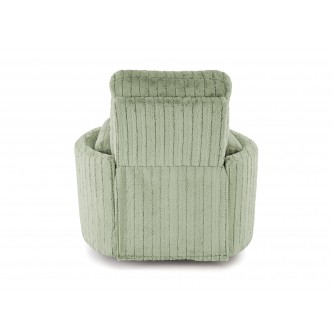 PEGAS fotel wypoczynkowy miętowy (1p1szt)