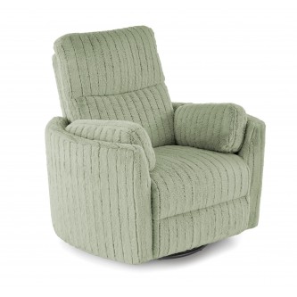 PEGAS fotel wypoczynkowy miętowy (1p1szt)