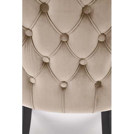 ALDA krzesło beżowy (1p2szt)