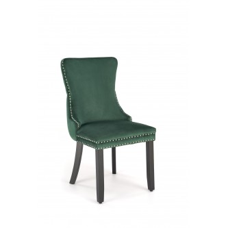 ALDA krzesło ciemny zielony (1p2szt)