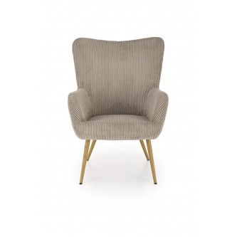 AMARO fotel wypoczynkowy, popielaty (1p1szt)