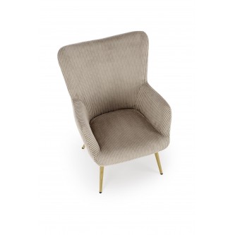 AMARO fotel wypoczynkowy, popielaty (1p1szt)