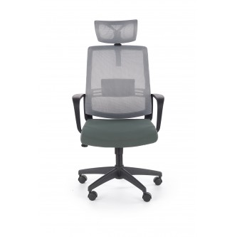 ARSEN fotel pracowniczy popiel