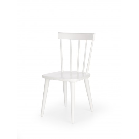 BARKLEY krzesło białe (1p4szt)