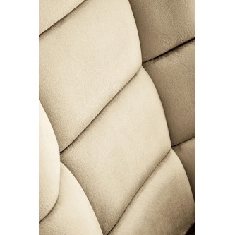 BAZALTO fotel bujany beżowy (1p1szt)