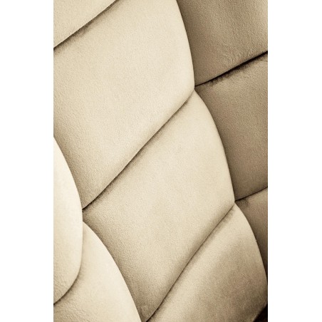 BAZALTO fotel bujany beżowy (1p1szt)