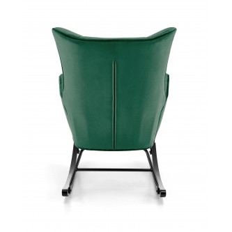 BAZALTO fotel bujany c.zielony (1p1szt)
