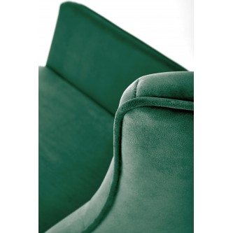 BAZALTO fotel bujany c.zielony (1p1szt)