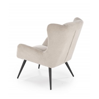 BYRON fotel wypoczynkowy beżowy (1p1szt)