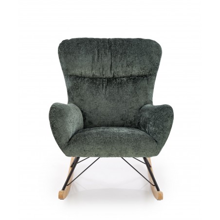 CASTRO fotel wypoczynkowy c.zielony (1p1szt)