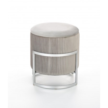 CRICKET pufa jasny popiel (1p1szt)