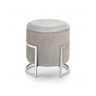 CRICKET pufa jasny popiel (1p1szt)