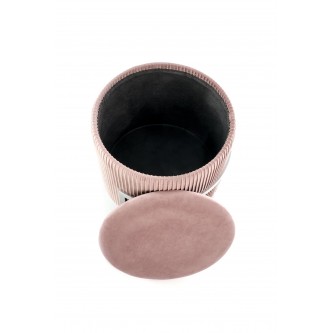 CRICKET pufa jasny róż (1p1szt)