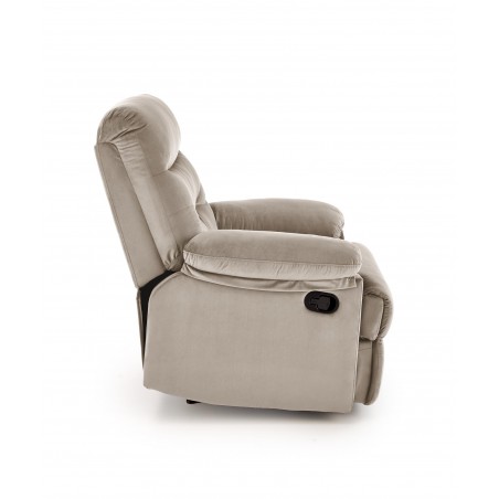 DRAGER fotel wypoczynkowy beżowy (1p1szt)