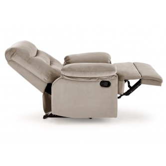 DRAGER fotel wypoczynkowy beżowy (1p1szt)