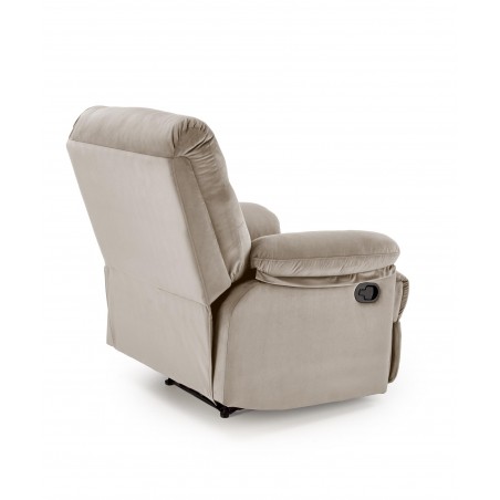 DRAGER fotel wypoczynkowy beżowy (1p1szt)