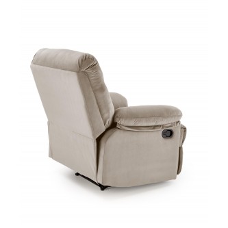 DRAGER fotel wypoczynkowy beżowy (1p1szt)