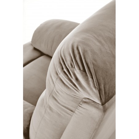 DRAGER fotel wypoczynkowy beżowy (1p1szt)