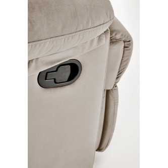 DRAGER fotel wypoczynkowy beżowy (1p1szt)