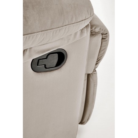 DRAGER fotel wypoczynkowy beżowy (1p1szt)