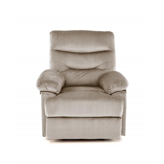 DRAGER fotel wypoczynkowy beżowy (1p1szt)