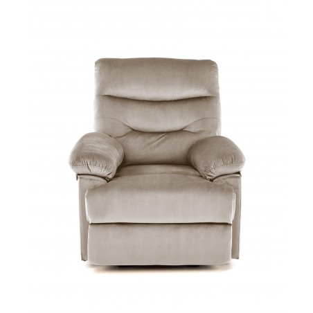 DRAGER fotel wypoczynkowy beżowy (1p1szt)