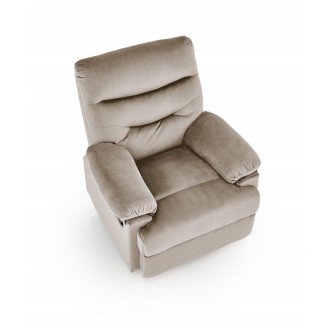 DRAGER fotel wypoczynkowy beżowy (1p1szt)
