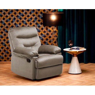 DRAGER fotel wypoczynkowy beżowy (1p1szt)