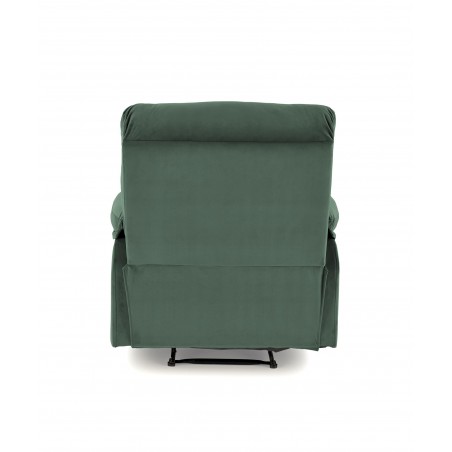 DRAGER fotel wypoczynkowy ciemny zielony (1p1szt)