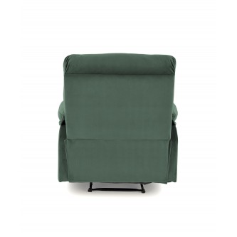 DRAGER fotel wypoczynkowy ciemny zielony (1p1szt)