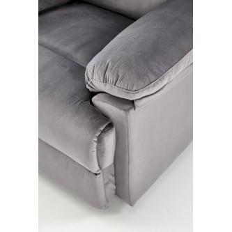 DRAGER fotel wypoczynkowy popielaty (1p1szt)