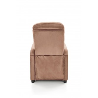 FELIPE 2 fotel wypoczynkowy beżowy (2p1szt)