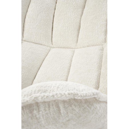 FOFANA fotel wypoczynkowy kremowy (1p1szt)