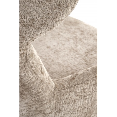 FRANCO fotel wypoczynkowy beżowy (1p1szt)