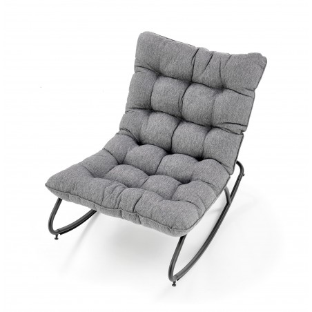 GATTO fotel wypoczynkowy popiel (1p1szt)