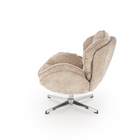 GUIDO fotel wypoczynkowy beżowy (1p1szt)